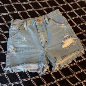 Wrangler shorts